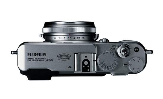 Fujifilm FinePix X100