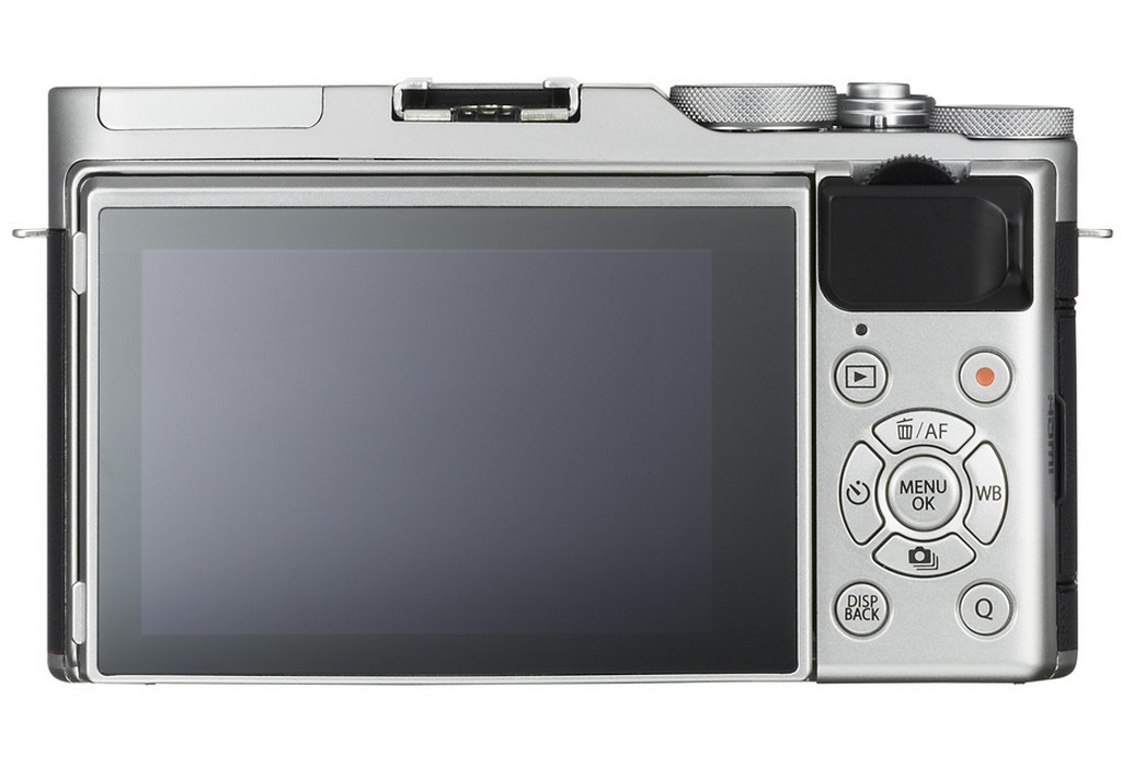 Fujifilm X-A3