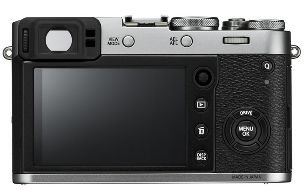 Fujifilm X-T100F