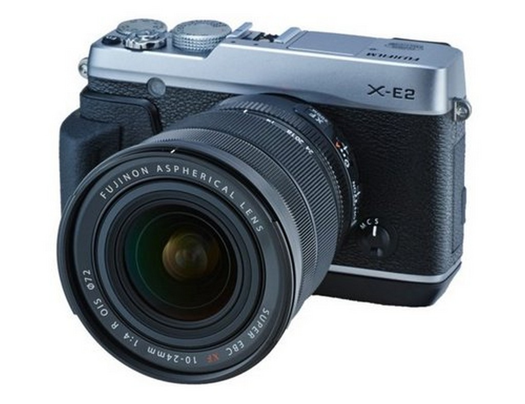 Fujifilm XF 10-24 mm f/4 R OIS