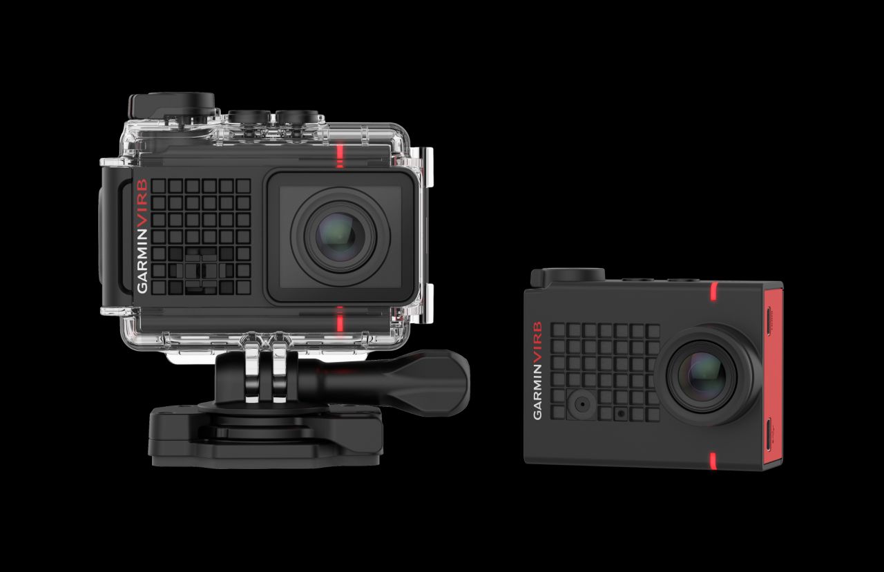 Garmin VIRB Ultra 30 - nowa kamera sportowa Ultra HD 4K  