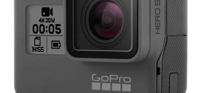 GoPro Hero5 Black i Sessions