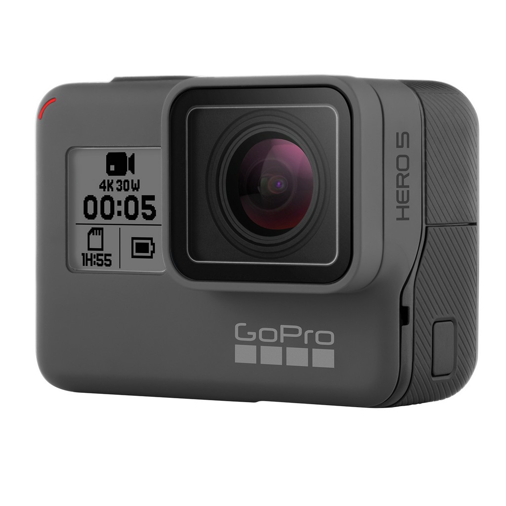 GoPro Hero5 Black i Sessions