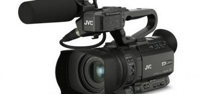 Kamery JVC