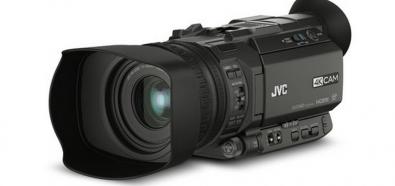 Kamery JVC