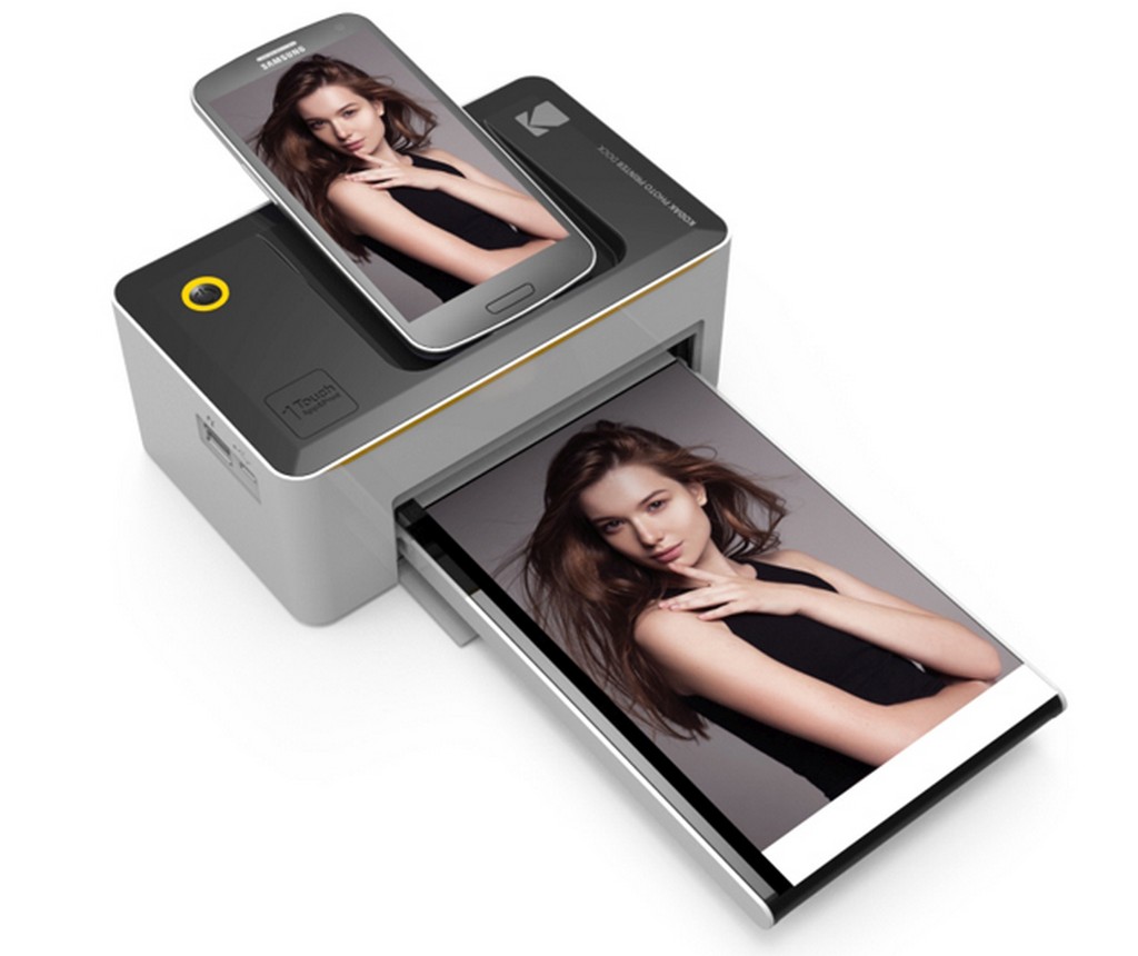 Kodak Photo Printer MINI i Photo Printer DOCK