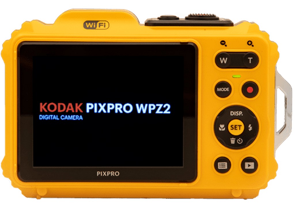 Kodak Pixpro WPZ2