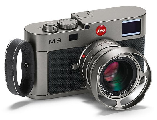 Leica M9 Titanium