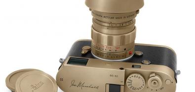 Leica M Monochrom Jim Marshall Set