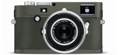 Leica M-P Typ 240 Safari