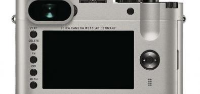 Leica Q Titanium gray