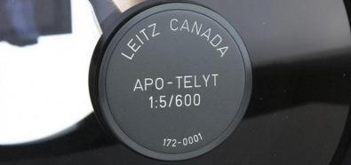 Leica R 600mm f/5 Apo-Telyt