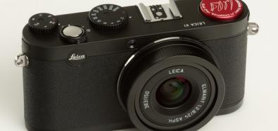 Leica X1 Rindt Edition