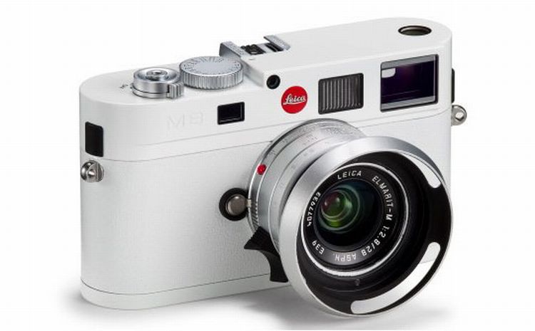 Leica M8.2 White Limited Edition