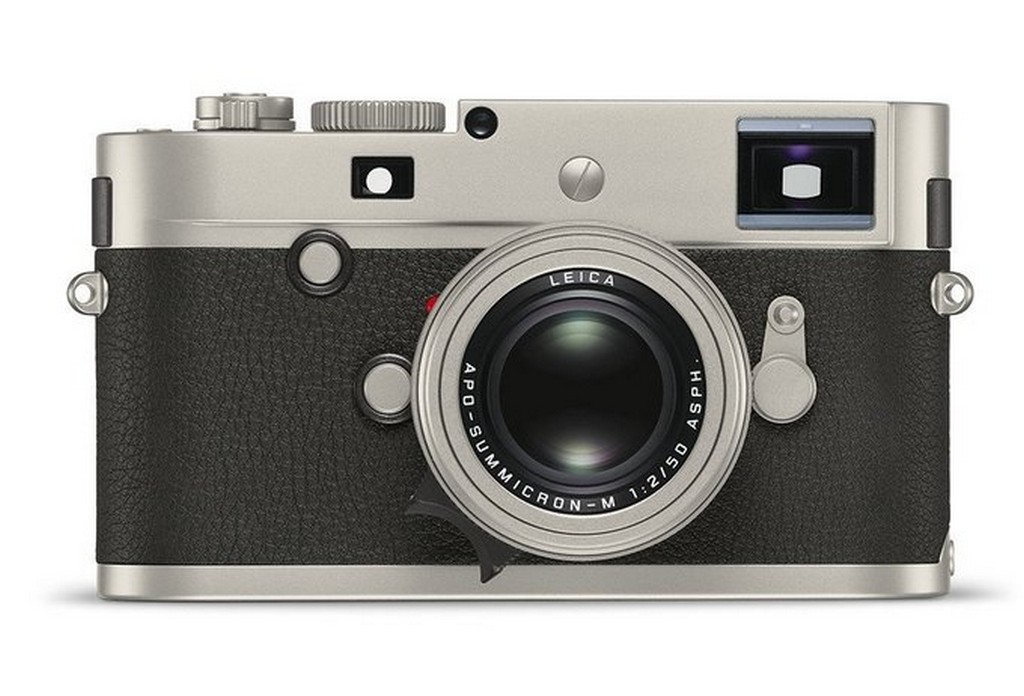 Leica M-P (Typ 240) Titanium Set