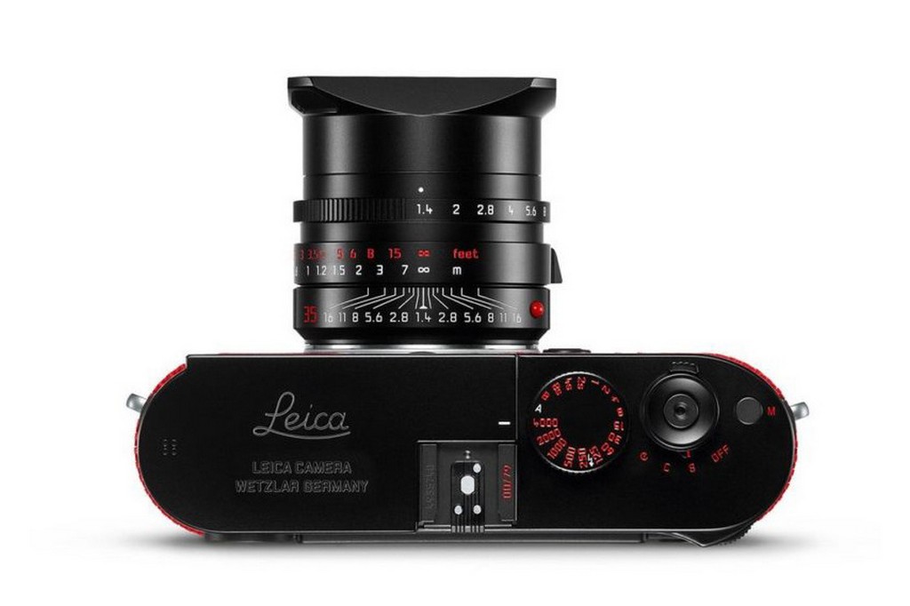 Leica M-P (Typ 240) „grip”