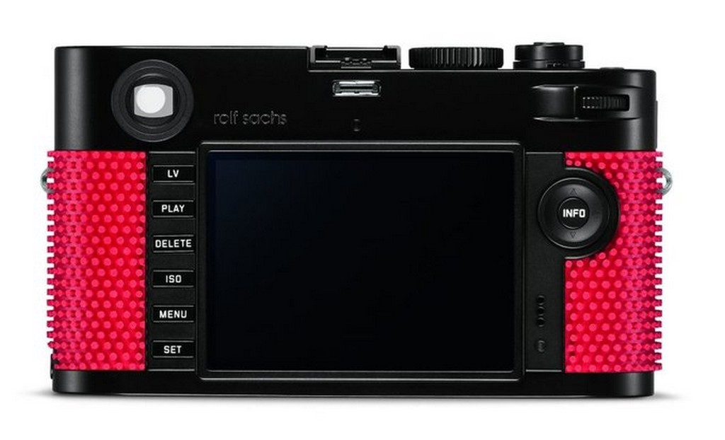 Leica M-P (Typ 240) „grip”