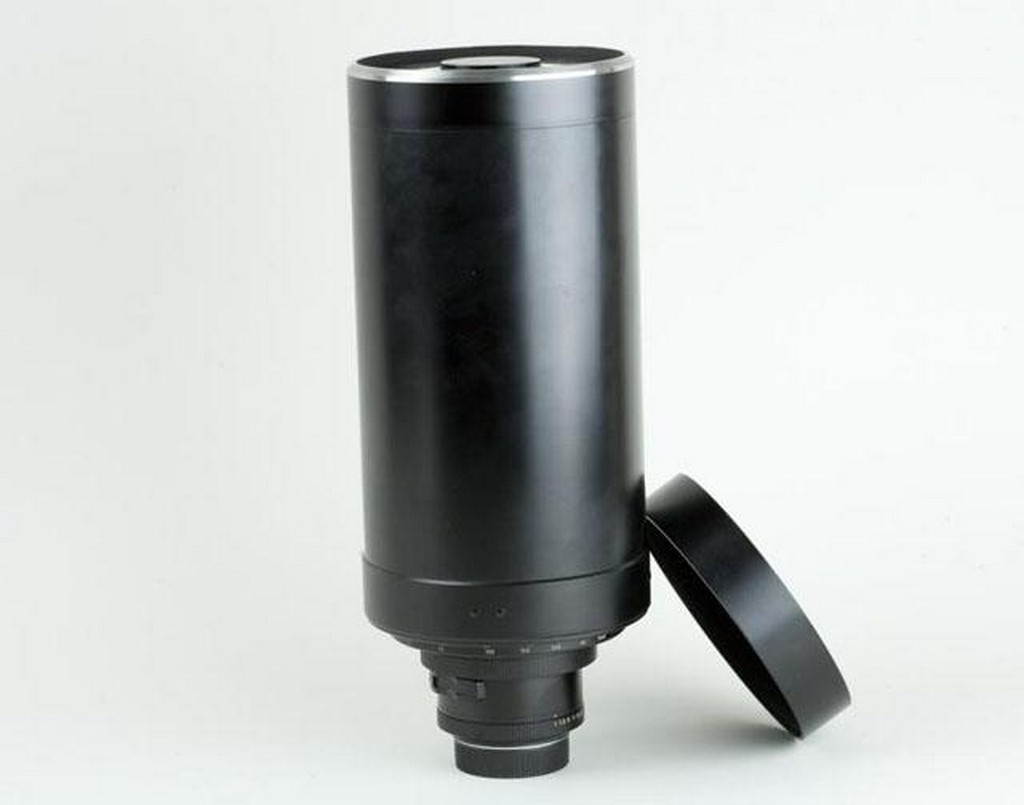 Leica R 600mm f/5 Apo-Telyt