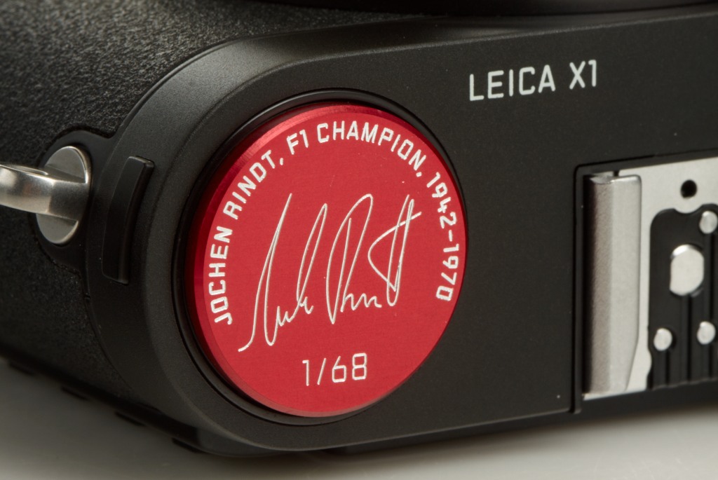 Leica X1 Rindt Edition