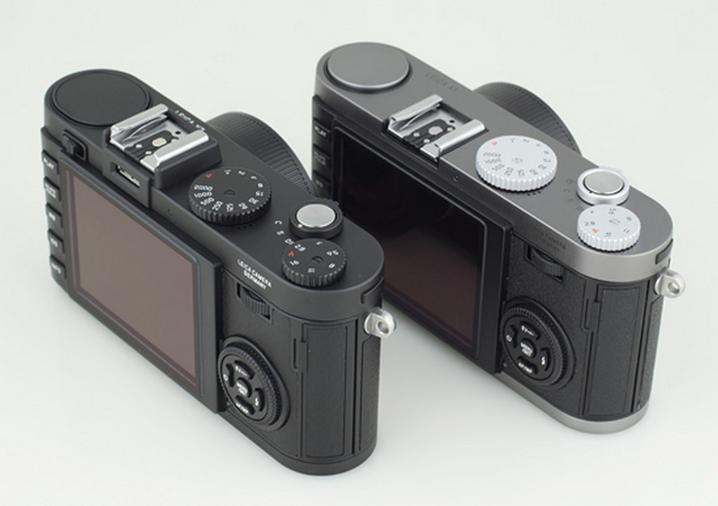 Leica X2 i V-Lux 40