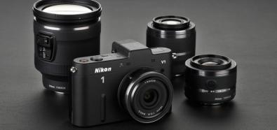 Nikon 1 J1 i V1