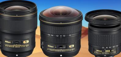 Nikon Nikkor AF-S Fisheye 8-15 mm f/3.5-4.5E ED