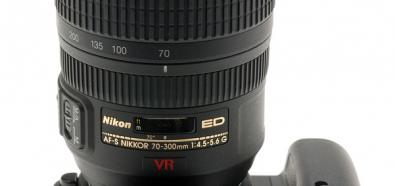 Nikon Nikkor AF-P 70-300 mm f/4.5-5.6E ED VR