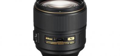 Nikon Nikkor AF-S 105 mm f/1.4E ED