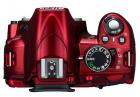 Nikon D3100 Red