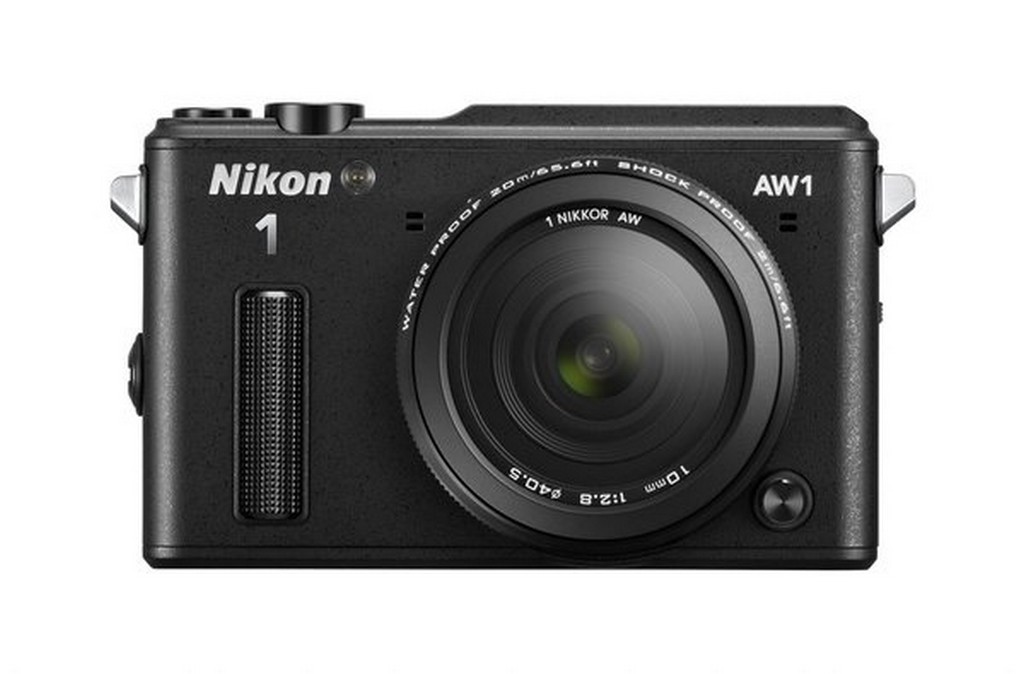 Nikon 1 AW1 