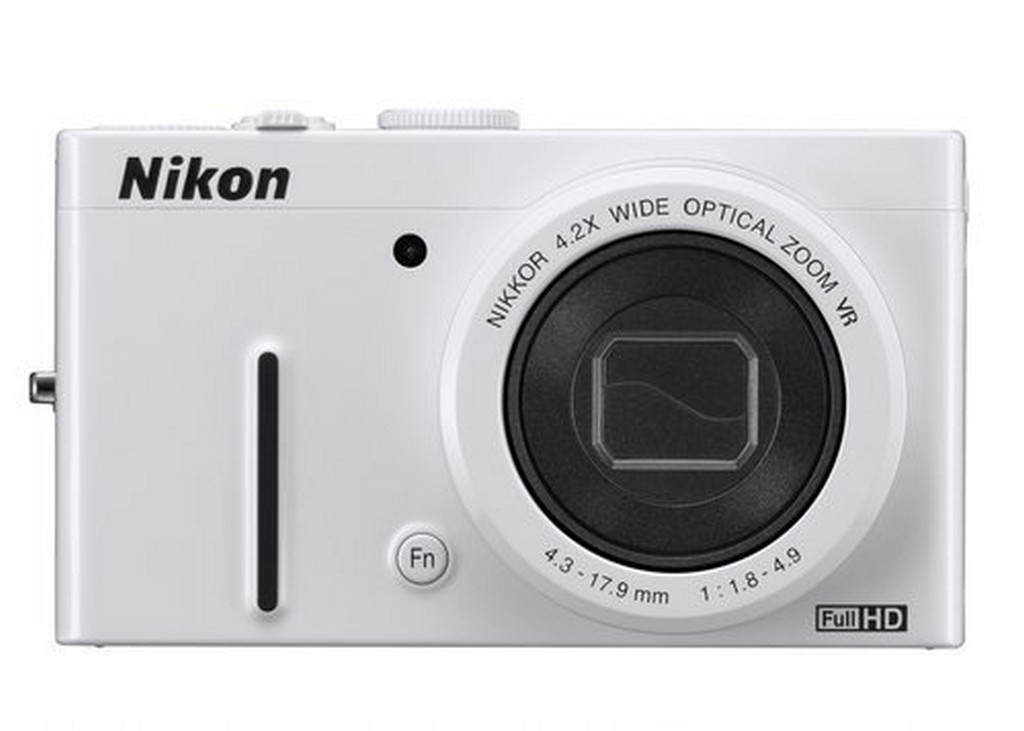 Nikon Coolpix P310