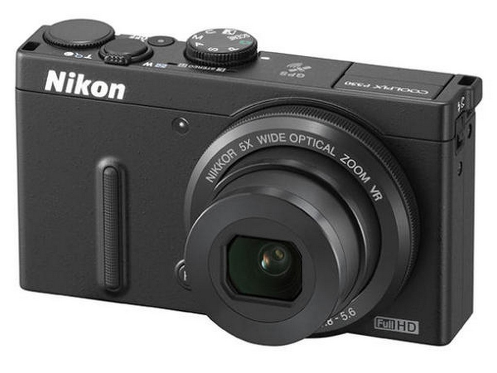 Nikon Coolpix P330