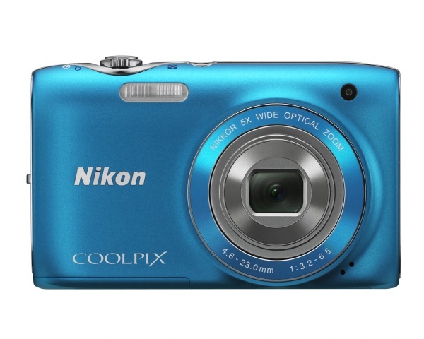 Nikon Coolpix S3100