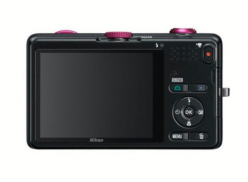Nikon Coolpix SP1200pj