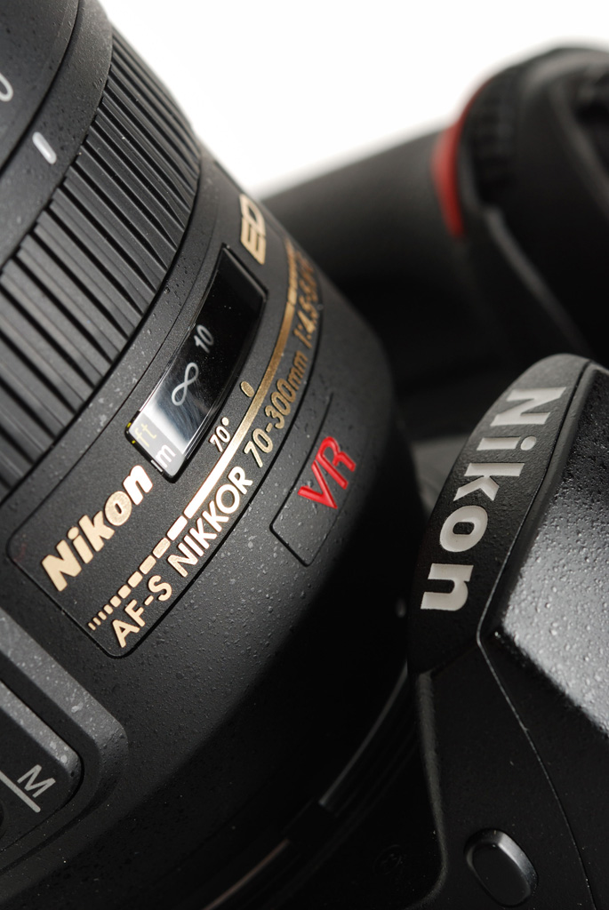 Nikon Nikkor AF-P 70-300 mm f/4.5-5.6E ED VR