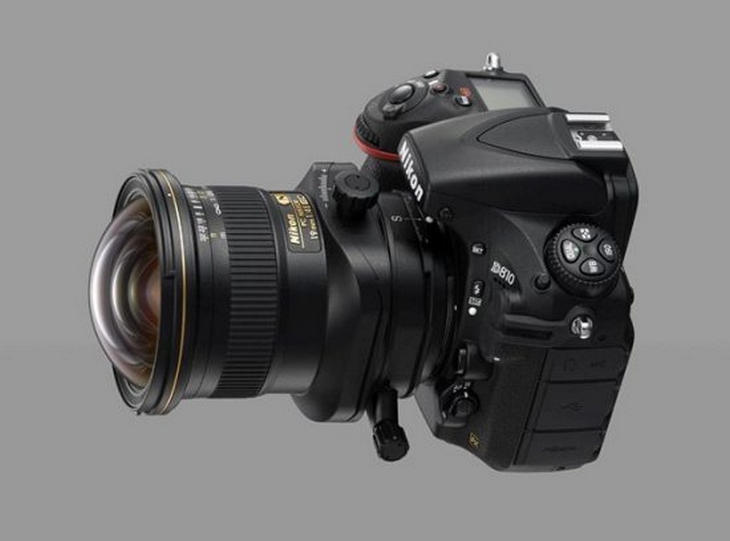 Nikon Nikkor PC 19 mm f/4E ED