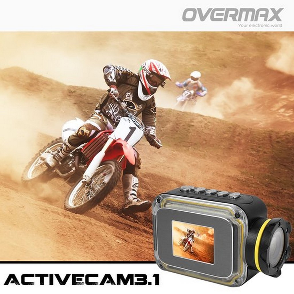 Overmax ActiveCam 3.1