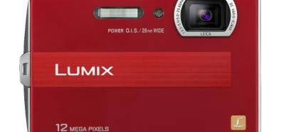 Panasonic Lumix DMC FP8