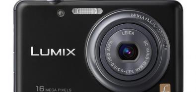 Panasonic Lumix DMC-FS22