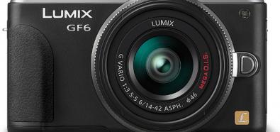 Panasonic Lumix GF6