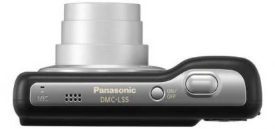 Panasonic Lumix DMC-LS5