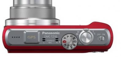 Panasonic Lumix DMC-TZ10