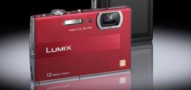 Panasonic Lumix DMC FP8