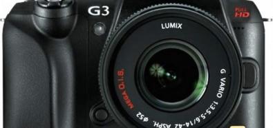 Panasonic Lumix G3