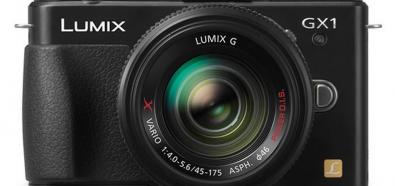 Panasonic Lumix GX1 