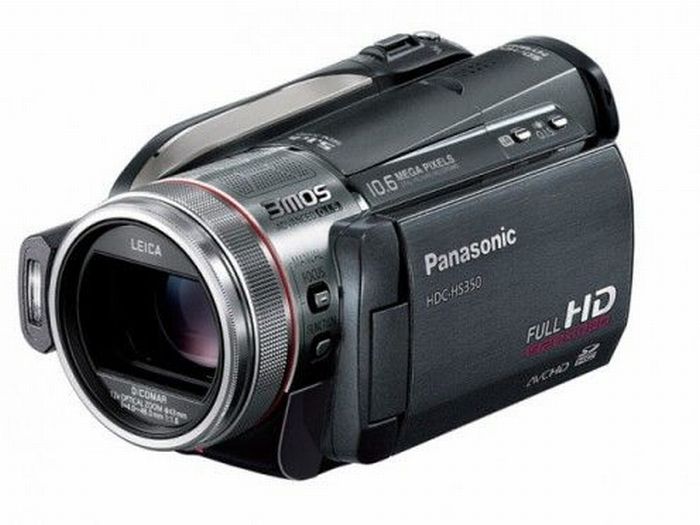 Panasonic HDC-HS350 