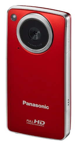 Panasonic HM-TA1