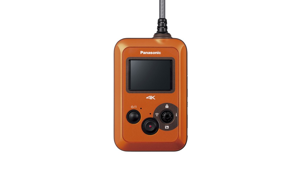 Panasonic HX-A500
