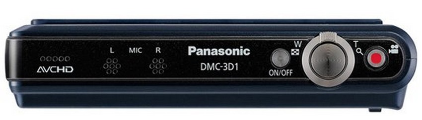 Panasonic Lumix 3D1