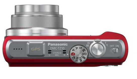 Panasonic Lumix DMC-TZ10